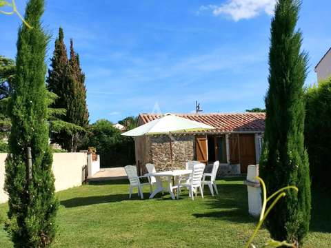 Vente maison 3 pièces La Chaize-Giraud 85