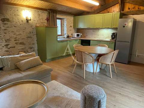 Vente maison 3 pièces