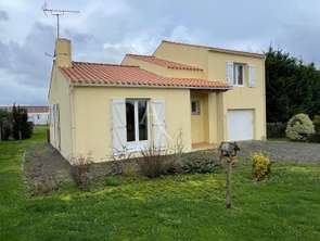 Vente Maison 3 chambresLa Chaize-Giraud