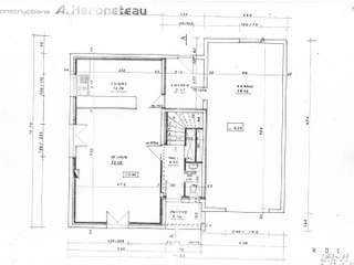 Vente maison 5 pièces