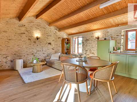 Vente maison 3 pièces La Chaize-Giraud 85