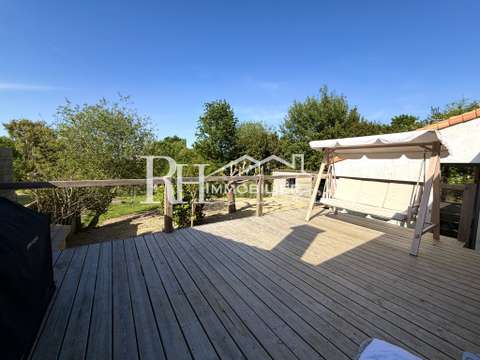 Vente maison 3 pièces La Chaize-Giraud 85