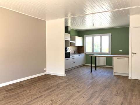 Vente maison 4 pièces La Chaize-Giraud 85