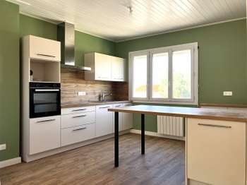 Vente maison 4 pièces La Chaize-Giraud 85