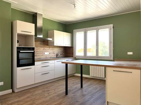 Vente maison 4 pièces