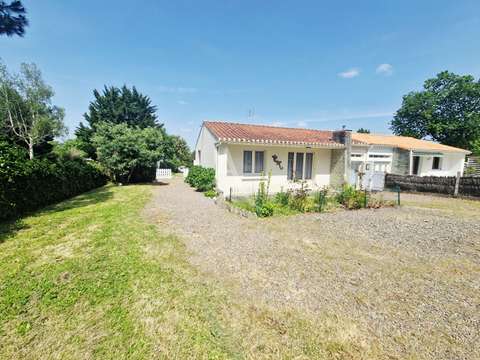 Vente maison 3 pièces La Chaize-Giraud 85
