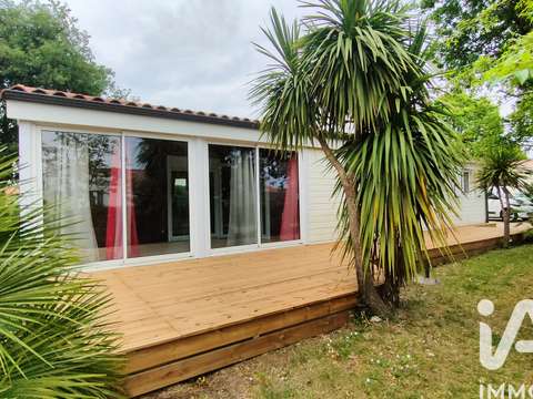 Vente maison 4 pièces La Chaize-Giraud 85