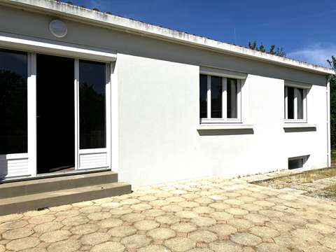 Vente maison 4 pièces