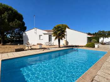 Vente maison 5 pièces La Chaize-Giraud 85