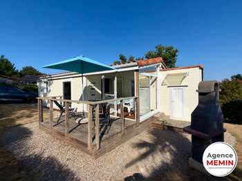 Vente maison 4 pièces La Chaize-Giraud 85