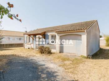 Vente maison 3 pièces La Chaize-Giraud 85