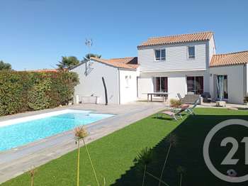 Vente maison 7 pièces La Chaize-Giraud 85