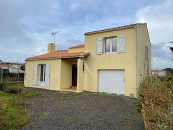 Vente maison 5 pièces La Chaize-Giraud 85