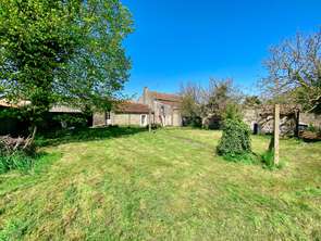 Vente Maison 5 chambresLa Chaize-le-Vicomte