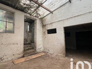 Vente maison 3 pièces