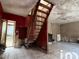 Vente maison 3 pièces