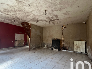 Vente maison 3 pièces