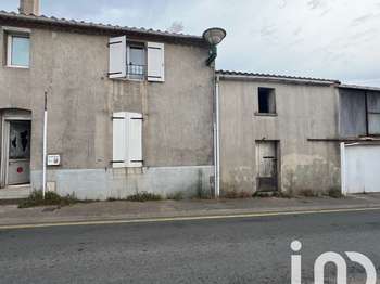 Vente maison 3 pièces La Chaize-le-Vicomte 85