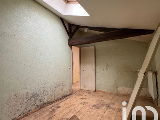 Vente maison 3 pièces