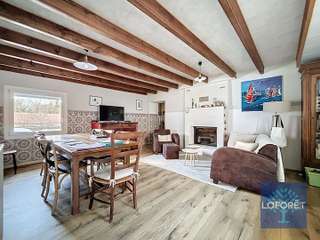 Vente maison 7 pièces