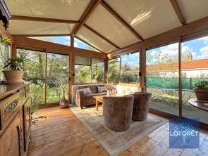 Vente Maison 4 chambresLa Chaize-le-Vicomte