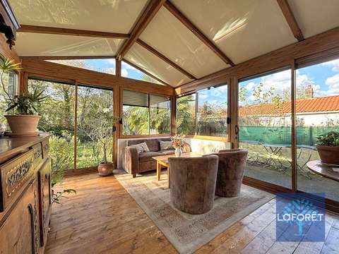 Vente maison 7 pièces La Chaize-le-Vicomte 85