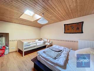 Vente maison 7 pièces
