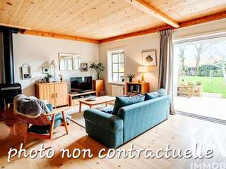 Vente maison 7 pièces