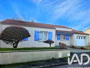 Vente Maison 4 chambresLa Chaize-le-Vicomte