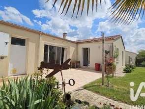 Vente Maison 4 chambresLa Chaize-le-Vicomte