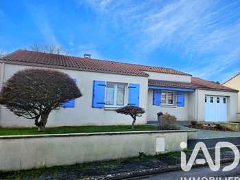 Vente maison 7 pièces La Chaize-le-Vicomte 85