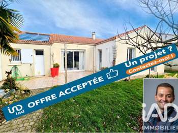 Vente Maison 4 chambresLa Chaize-le-Vicomte