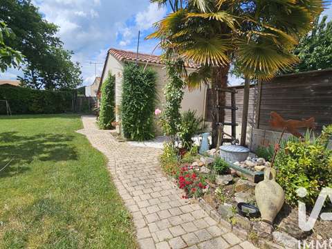 Vente maison 7 pièces
