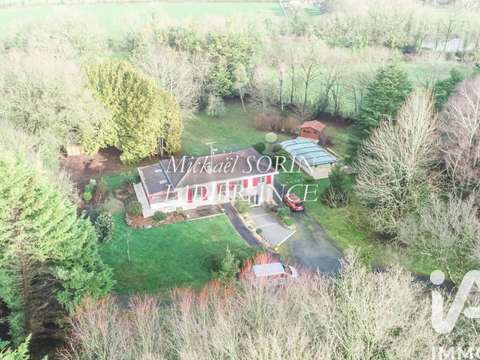 Vente maison 7 pièces La Chaize-le-Vicomte 85