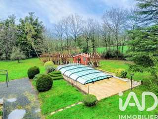 Vente maison 7 pièces