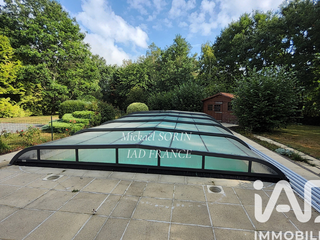 Vente maison 7 pièces