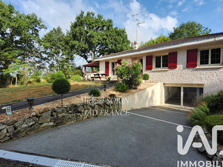 Vente maison 7 pièces