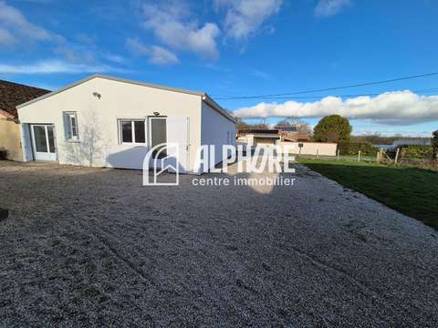 Vente maison 3 pièces La Chaize-le-Vicomte 85