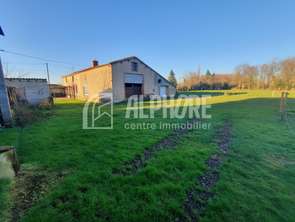 Vente Maison 2 chambresLa Chaize-le-Vicomte