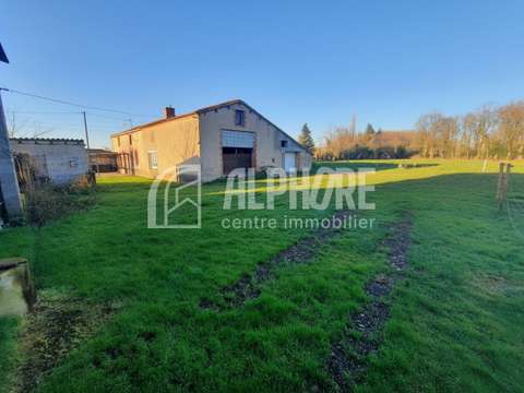Vente maison 4 pièces La Chaize-le-Vicomte 85