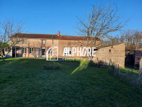 Vente maison 4 pièces
