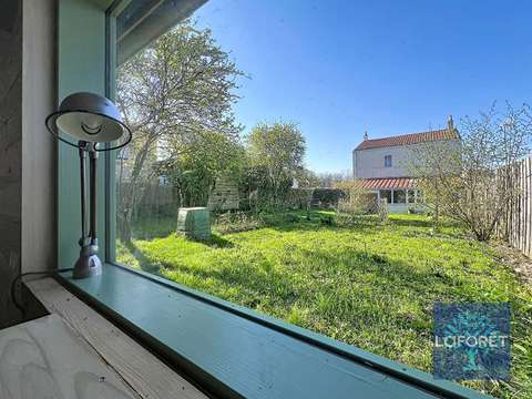 Vente maison 6 pièces La Chaize-le-Vicomte 85