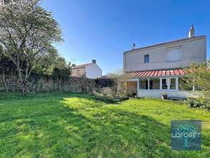 Vente Maison 4 chambresLa Chaize-le-Vicomte