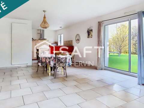 Vente maison 5 pièces