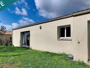 Vente Maison 3 chambresLa Chaize-le-Vicomte