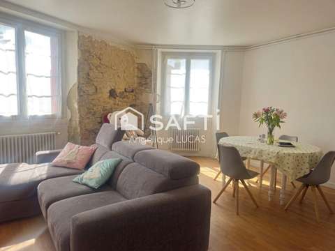 Vente maison 6 pièces La Chaize-le-Vicomte 85