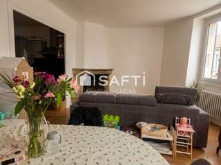 Vente maison 6 pièces Vente maison 6 pièces