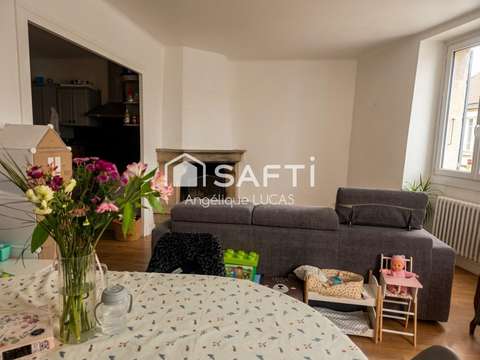 Vente maison 6 pièces Vente maison 6 pièces