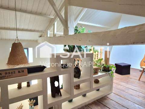 Vente maison 4 pièces La Chaize-le-Vicomte 85