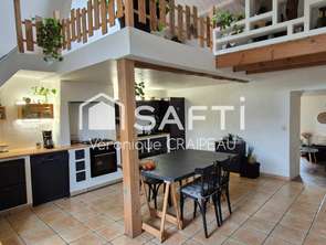 Vente Maison 3 chambresLa Chaize-le-Vicomte